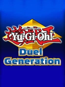 Cover art for Yu-Gi-Oh! Duel Generation