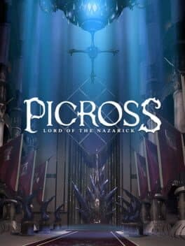 Cover art for Picross: Lord of the Nazarick