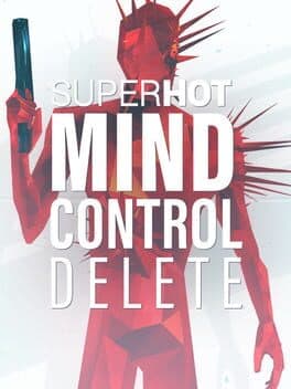 Cover art for SuperHot: Mind Control Delete