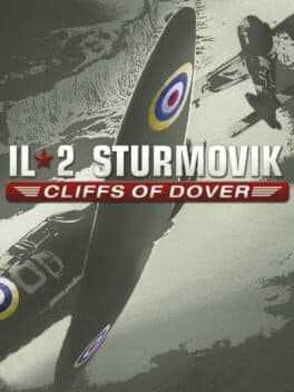 Cover art for IL-2 Sturmovik: Cliffs of Dover