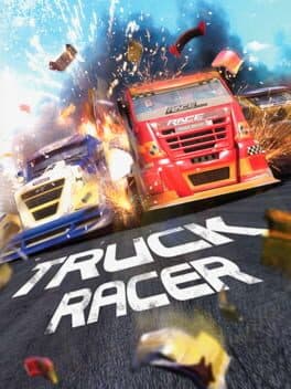 Cover art for Truck Racer