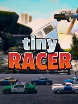Cover art for Tiny Racer