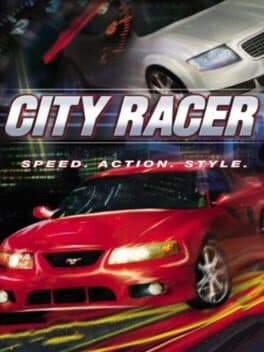 Cover art for City Racer