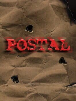 Cover art for Postal