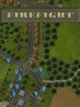 Cover art for Firefight