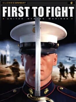Cover art for Close Combat: First to Fight