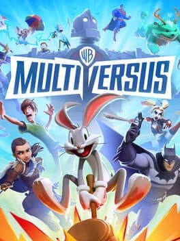 Cover art for MultiVersus