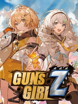 Cover art for Guns GirlZ