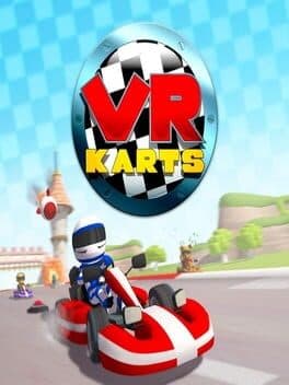 Cover art for VR Karts