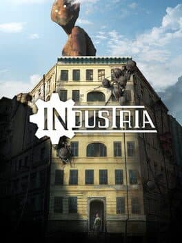 Cover art for Industria