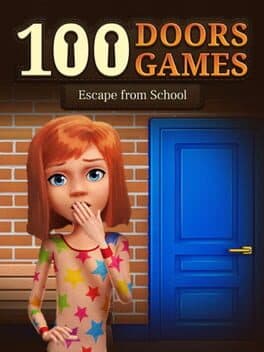 Cover art for 100 Doors Game: Dasshutsu Game