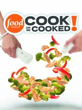 Cover art for Food Network: Cook or Be Cooked