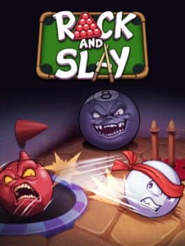 Cover art for Rack and Slay