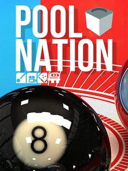 Cover art for Pool Nation
