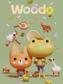 Cover art for Woodo