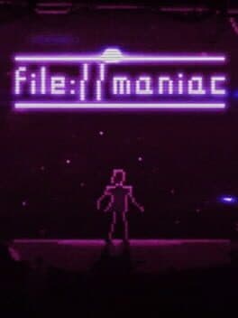Cover art for File://maniac