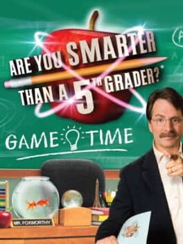 Cover art for Are You Smarter Than a 5th Grader? Game Time