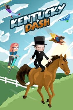 Cover art for Kentucky Dash