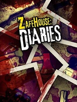 Cover art for Zafehouse: Diaries
