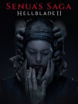 Cover art for Hellblade II: Senua's Saga
