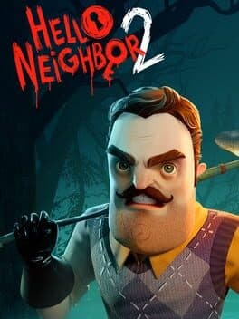 Cover art for Hello Neighbor 2