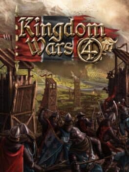 Cover art for Kingdom Wars 4