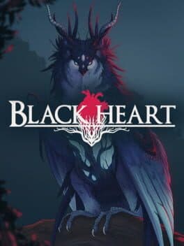 Cover art for Blackheart