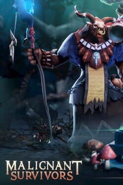 Cover art for Malignant Survivors
