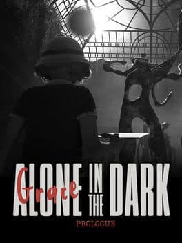 Cover art for Alone in the Dark Prologue: Grace in the Dark