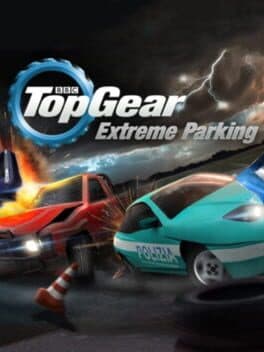 Cover art for Top Gear: Extreme Parking