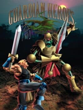 Cover art for Guardian Heroes