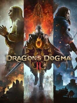 Cover art for Dragon's Dogma II