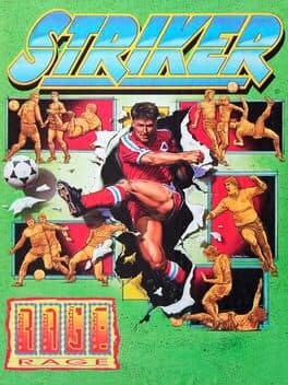 Cover art for Striker