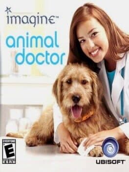 Cover art for Imagine: Animal Doctor