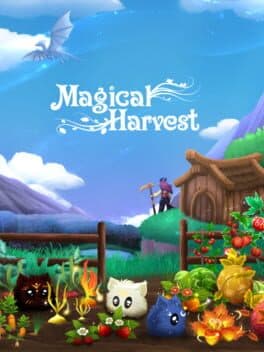 Cover art for Magical Harvest