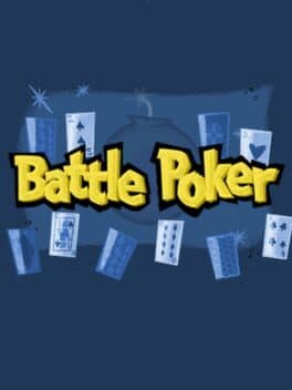 Cover art for Battle Poker