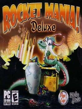 Cover art for Rocket Mania Deluxe