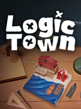Cover art for Logic Town