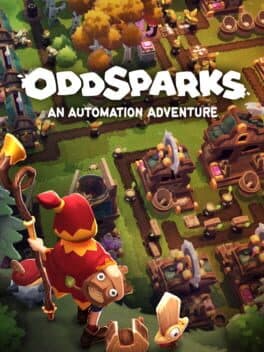 Cover art for Oddsparks: An Automation Adventure