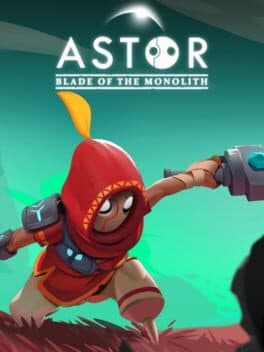 Cover art for Astor: Blade of the Monolith