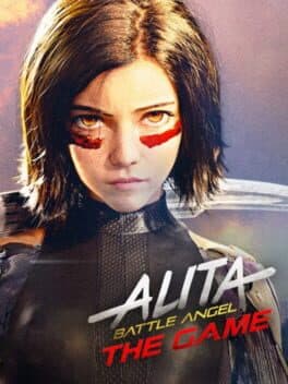Cover art for Alita: Battle Angel - The Game
