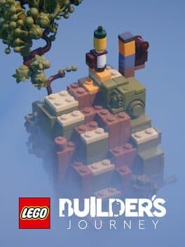 Cover art for LEGO Builder's Journey