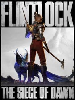 Cover art for Flintlock: The Siege of Dawn