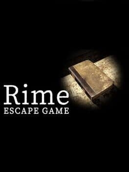 Cover art for Rime
