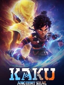 Cover art for Kaku: Ancient Seal