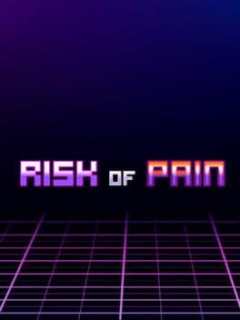 Cover art for Risk of Pain