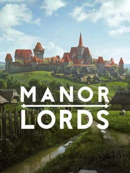 Cover art for Manor Lords