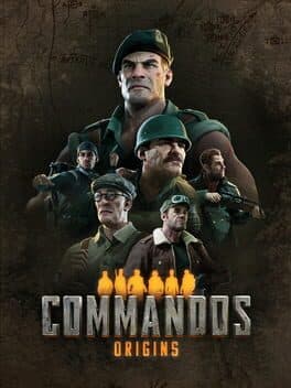 Cover art for Commandos: Origins