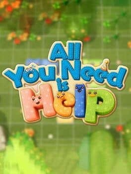 Cover art for All You Need is Help