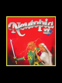 Cover art for Neutopia II